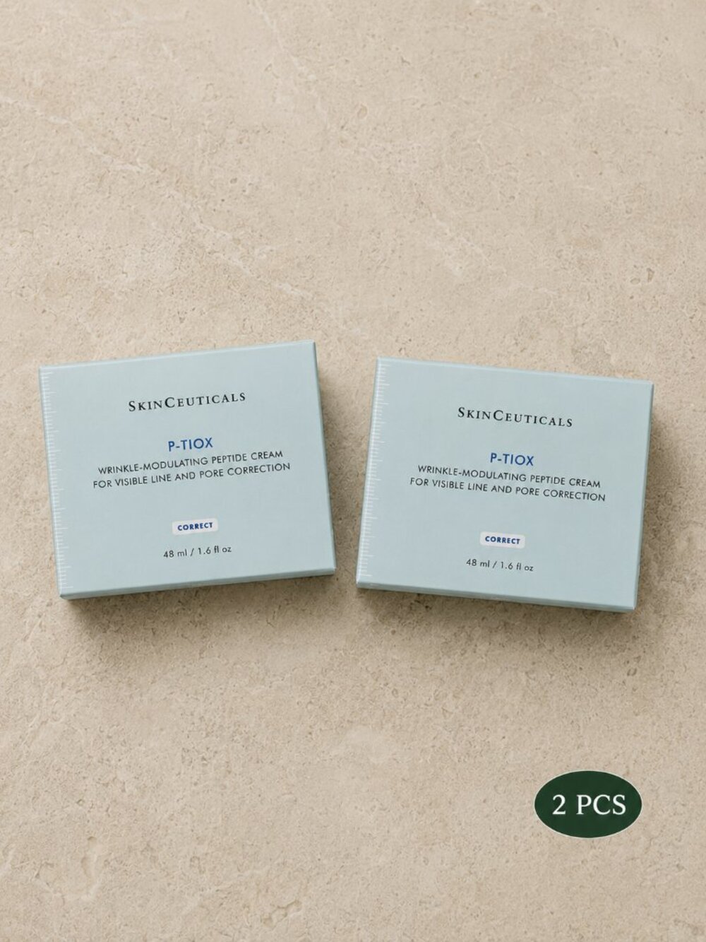 SkinCeuticals P-TIOX Peptide Cream 48ml 2 Pcs
